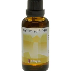 Kalium Sulf. D30 Cellesalt 6