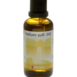 Kalium Sulf. D12 Cellesalt 6