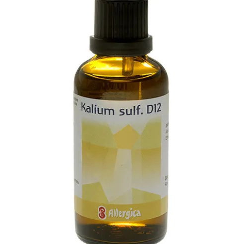 Kalium Sulf. D12 Cellesalt 6