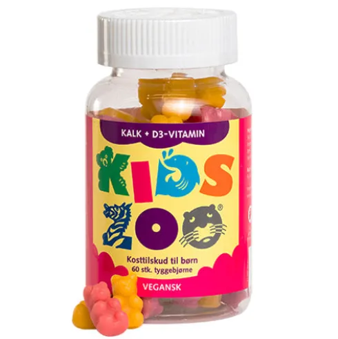 Kalk + D | 60 gummies