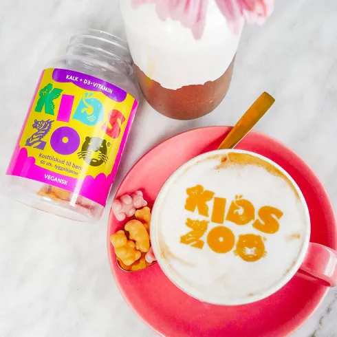 Kalk + D | 60 gummies