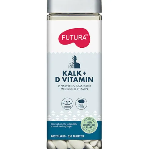 Kalk + D Vitamin