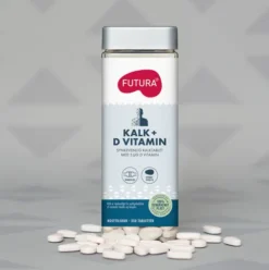 Kalk + D Vitamin