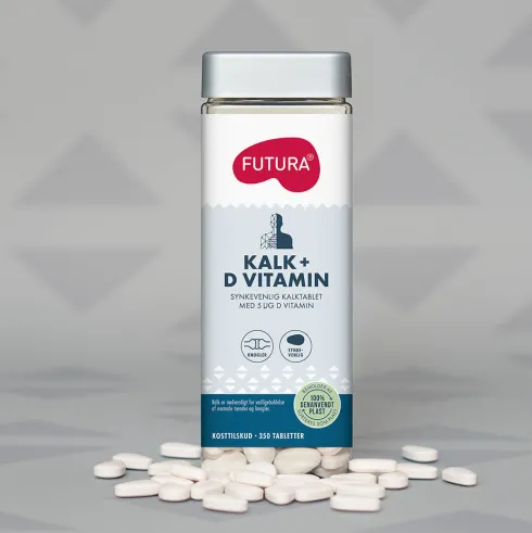 Kalk + D Vitamin