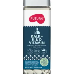 Kalk + K & D Vitamin