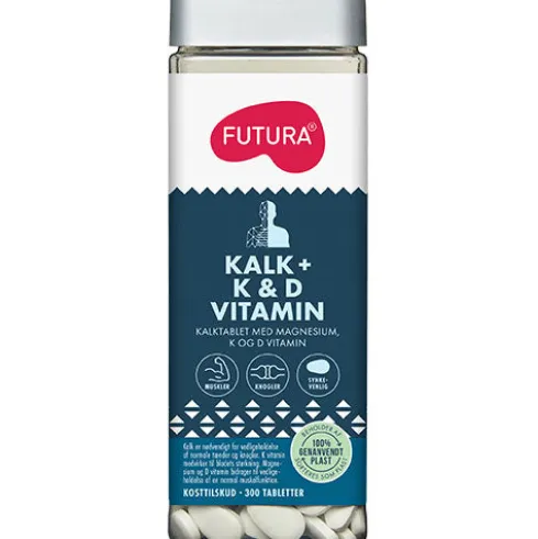 Kalk + K & D Vitamin