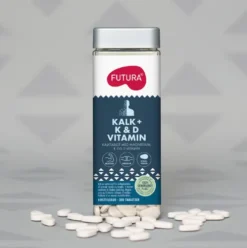 Kalk + K & D Vitamin