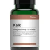 Kalk med Magnesium og D3-vitamin