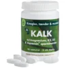 Kalk M. Magnesium, K2, D3 & Spormineraler