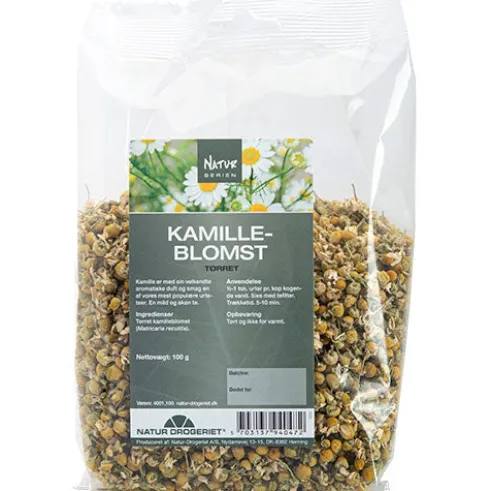 Kamilleblomst