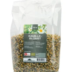 Kamilleblomst Tørret Økologisk