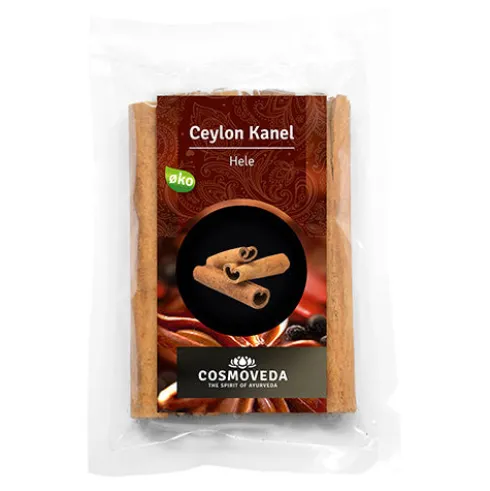 Kanel Hele Ceylon 5 Stk Økologisk
