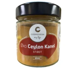Kanel Pulver (Ceylon) Økologisk | 80 g