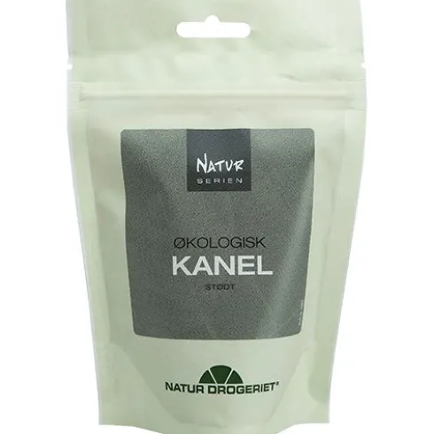 Kanel Stødt Refill Økologisk