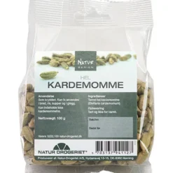 Kardemomme Hel Grøn