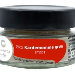 Kardemomme Pulver Økologisk