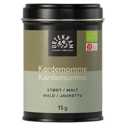 Kardemomme Stødt Økologisk