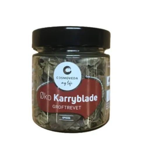 Karry Blade Økologisk