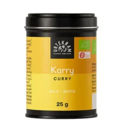 Karry Mild Økologisk