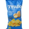 Kartoffelchips med havsalt Ø