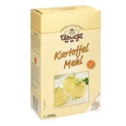 Kartoffelmel Glutenfri Økologisk