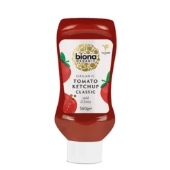 Ketchup (Squeezy) Økologisk