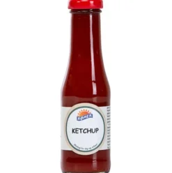 Ketchup Tomat Mild Økologisk
