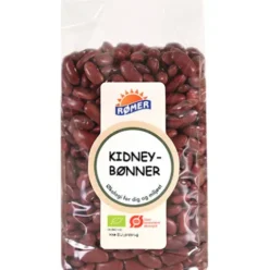 Kidney Bønner Økologisk