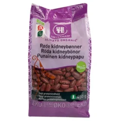 Kidneybønner Røde Økologisk