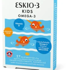 Kids Chewable Omega-3