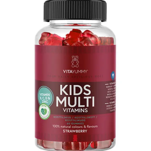 Kids Multivitamin Strawberry