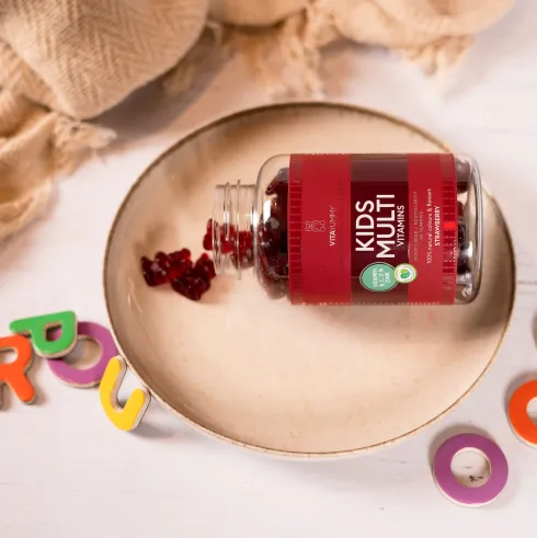 Kids Multivitamin Strawberry