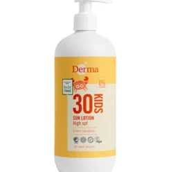 Kids Sollotion SPF 30