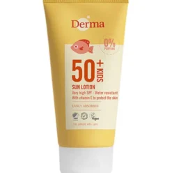 Kids Sollotion SPF 50