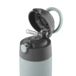 Kids Straw Bottle | Mint Green