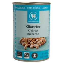 Kikærter Økologisk