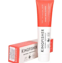Kingfisher Tandpasta Med Fluor | Fennikel