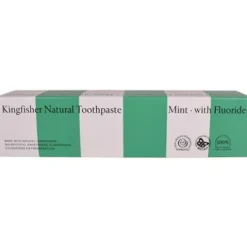Kingfisher Tandpasta Med Fluor | Mynte
