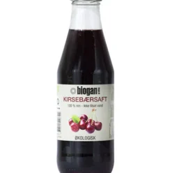 Kirsebærsaft Økologisk