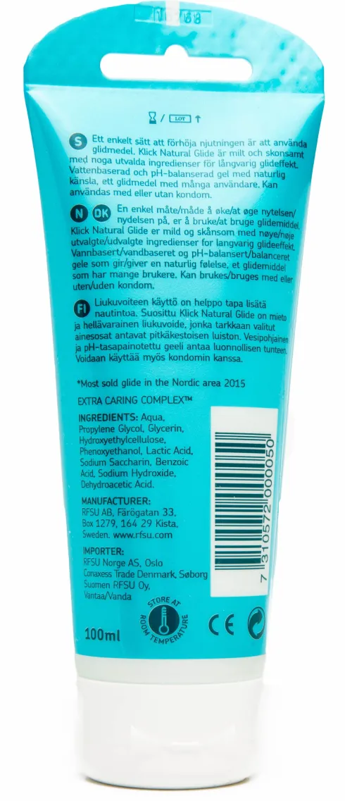 Klick Natural Glide