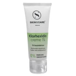 Klorhexidin Creme 1%