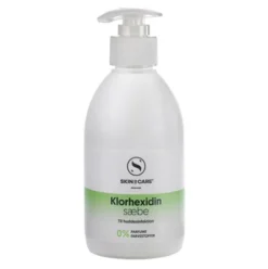 Klorhexidin Sæbe