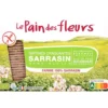 Knækbrød Boghvede Glutenfri Økologisk