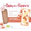 Knækbrød Kastanie Glutenfri Økologisk