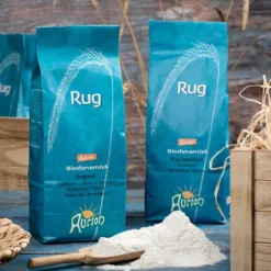 Knækket Rug Økologisk Demeter
