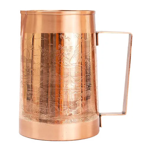 Kobberkande Paradis 1500 Ml Fra Forrest & Love