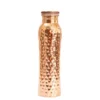 Kobber Vandflaske Hamret 900 Ml Fra Forrest & Love