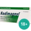 Kodimagnyl (Ikke-stoppende) Dak | 10 Tabl.