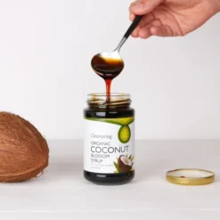Kokosblomstsirup Økologisk