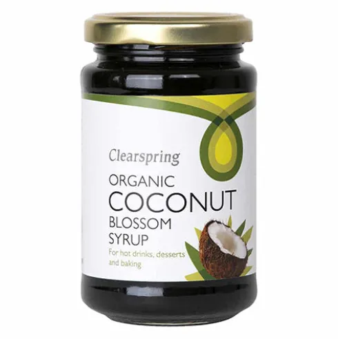 Kokosblomstsirup Økologisk